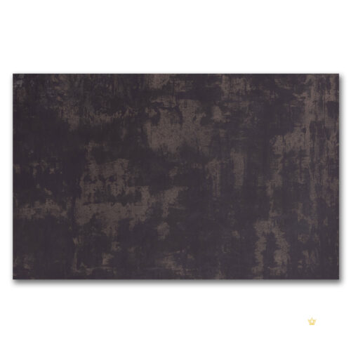 Braunes XXL Wandbild mit hellbraunen Verläufen und klarer Musterung